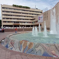 Parque Santander - Neiva