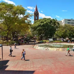 Parque Santander - Neiva