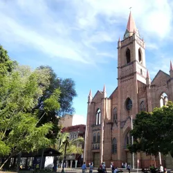 Parque Santander - Neiva