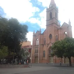 Parque Santander - Neiva