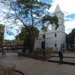 Parque Santander - Neiva