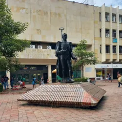 Parque Santander - Neiva