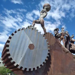 Plaza Cívica - Neiva