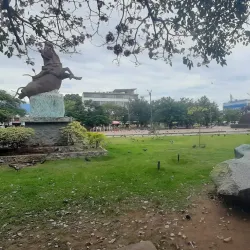 Plaza Cívica - Neiva