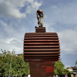 Plaza Cívica - Neiva