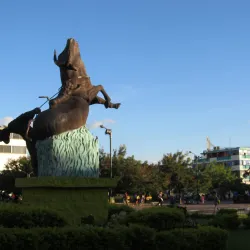 Plaza de la Constitución - Neiva