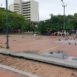 Plaza de la Constitución - Neiva