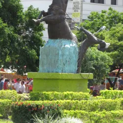 Plaza de la Constitución - Neiva