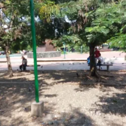 Plaza de la Constitución - Neiva