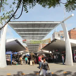 Plaza de la Constitución - Neiva