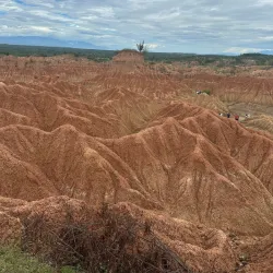 Tatacoa Desert - Neiva