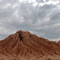 Tatacoa Desert - Neiva