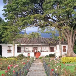 Hacienda El Paraíso - Palmira