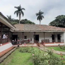 Hacienda El Paraíso - Palmira