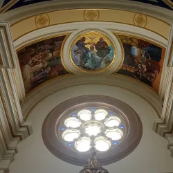 Iglesia Nuestra Señora del Rosario - Palmira