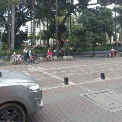 Iglesia Nuestra Señora del Rosario - Palmira