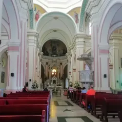 Iglesia Nuestra Señora del Rosario - Palmira