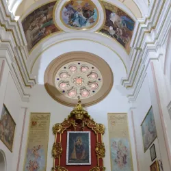 Iglesia Nuestra Señora del Rosario - Palmira