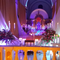 Iglesia Nuestra Señora del Rosario - Palmira