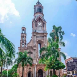 Iglesia Nuestra Señora del Rosario - Palmira