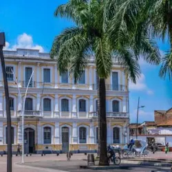 Iglesia Nuestra Señora del Rosario - Palmira
