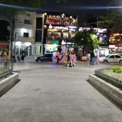 Parque de la Marimba - Palmira