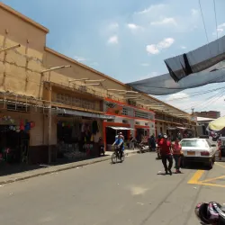 Plaza de Mercado de Palmira - Palmira