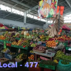 Plaza de Mercado de Palmira - Palmira