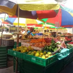 Plaza de Mercado de Palmira - Palmira