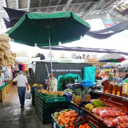 Plaza de Mercado de Palmira - Palmira