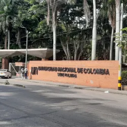 Universidad Nacional de Colombia - Palmira Campus - Palmira