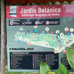 Botanical Garden of Pereira - Pereira