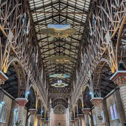 Catedral de Nuestra Señora de la Pobreza - Pereira