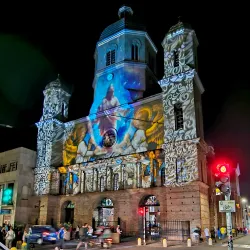 Catedral de Nuestra Señora de la Pobreza - Pereira