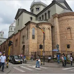 Catedral de Nuestra Señora de la Pobreza - Pereira