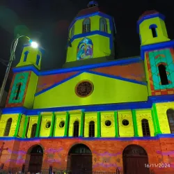 Catedral de Nuestra Señora de la Pobreza - Pereira