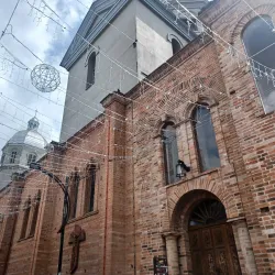 Catedral de Nuestra Señora de la Pobreza - Pereira