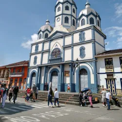 Coffee Cultural Landscape - Pereira