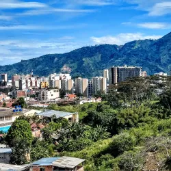 Coffee Cultural Landscape - Pereira