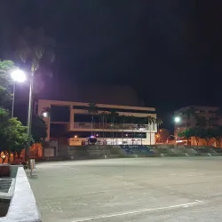 Cultural Center Lucy Tejada - Pereira