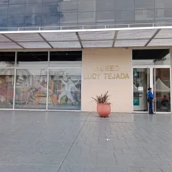 Cultural Center Lucy Tejada - Pereira