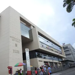 Cultural Center Lucy Tejada - Pereira