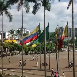 Cultural Center Lucy Tejada - Pereira