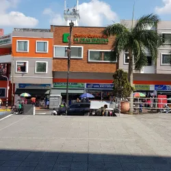 Cultural Center Lucy Tejada - Pereira