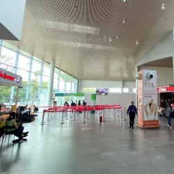 Matecaña Lake - Pereira