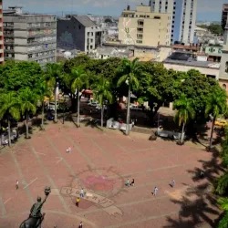 Plaza de Bolívar - Pereira