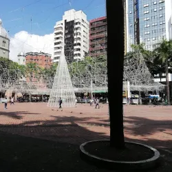 Plaza de Bolívar - Pereira