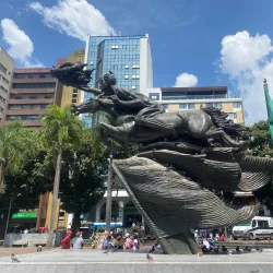 Plaza de Bolívar - Pereira