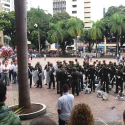 Plaza de Bolívar - Pereira