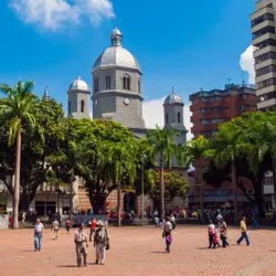 Plaza de Bolívar - Pereira